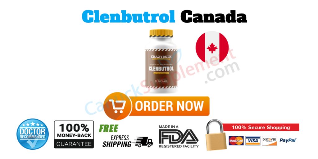 Buy Clenbutrol in Canada