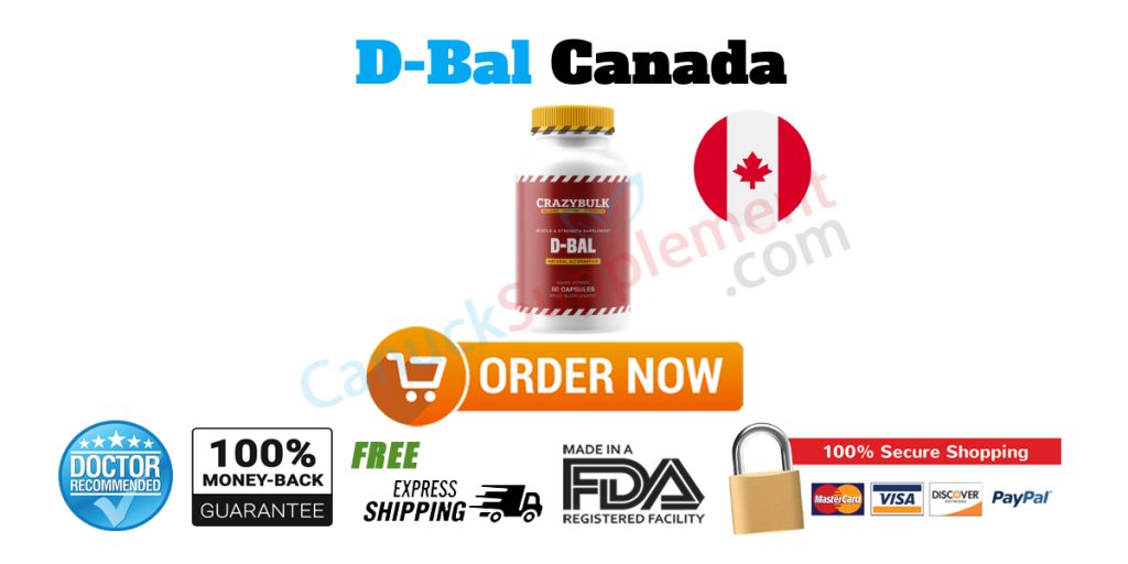 Buy D-Bal in Canada