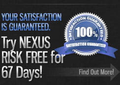 Nexus Pheromones Satisfaction Guarantee