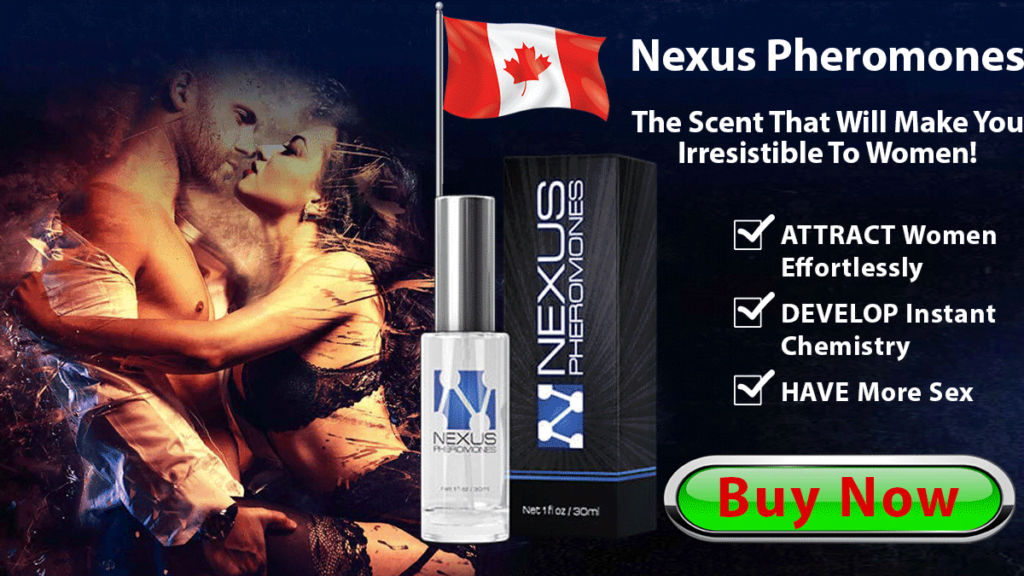 Buy Nexus Pheromones Online in Canada