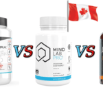 LumUltra vs Mind Lab Pro vs Alpha Brain Canuck Supplement Review