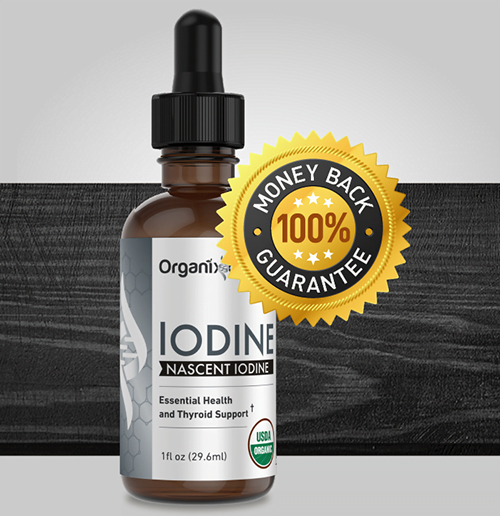 Organixx Iodine Canada