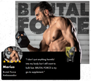 Brutal Force Ambassador-DekaBulk