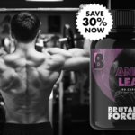 Brutal Force Andalean Andarine S-4 Camada Review