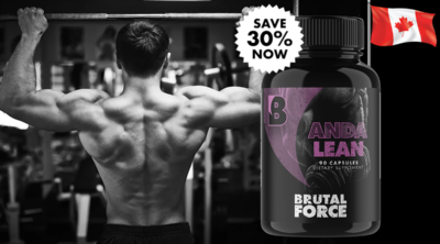Brutal Force Andalean Andarine S-4 Camada Review