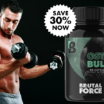 Brutal Force OstaBulk Ostarine MK2866 Canada Review
