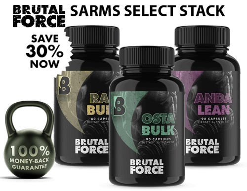 Brutal Force SARMs Stack Canada Review