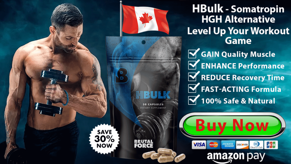 Buy Brutal Force HBulk Online in Canada