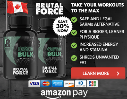 Buy Brutal Force OstaBulk Online in Canada