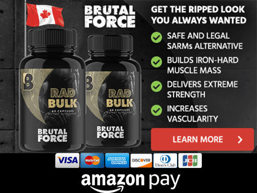 Buy Brutal Force RadBulk RAD 140 Online in Canada