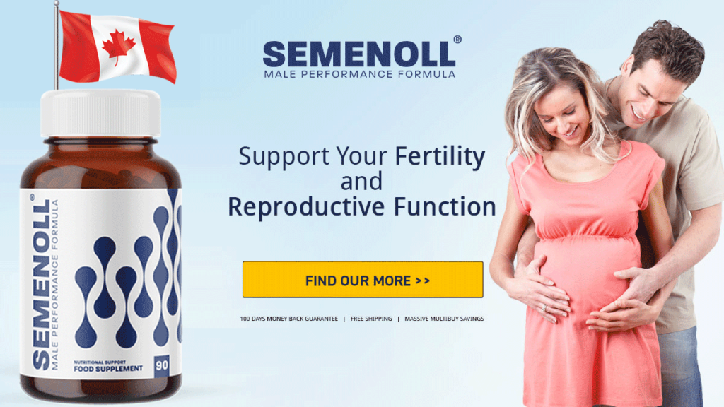 Buy Semenoll Online in Canada @ Discount Price