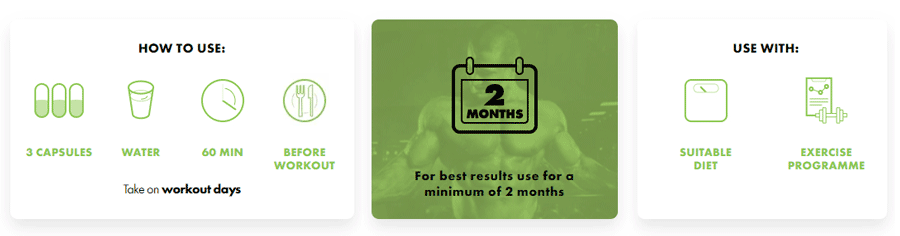 DekaBulk How to Use CanuckSupplement