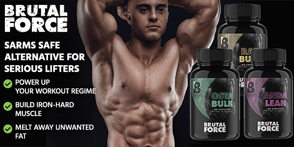 SARMs Select Stack Banner