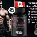 Brutal Force YKBulk YK11 Sarm Canada Review