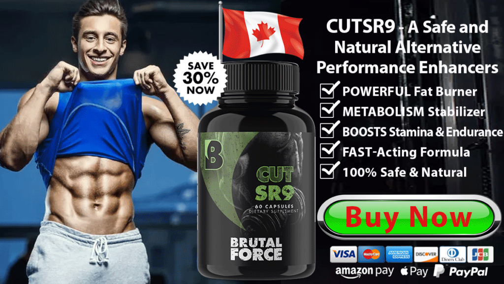 Buy Brutal Force CUTSR9 SR9009 Online in Canada