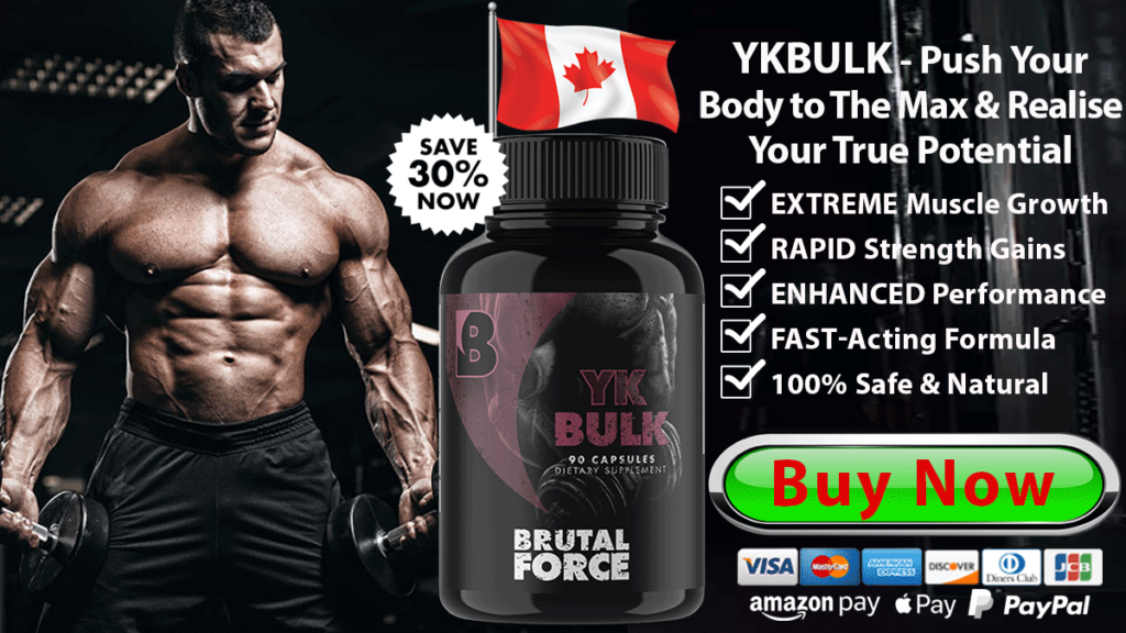 Buy Brutal Force YKBulk Online in Canada