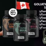 Brutal Force Goliath Strength Stack Canada Review