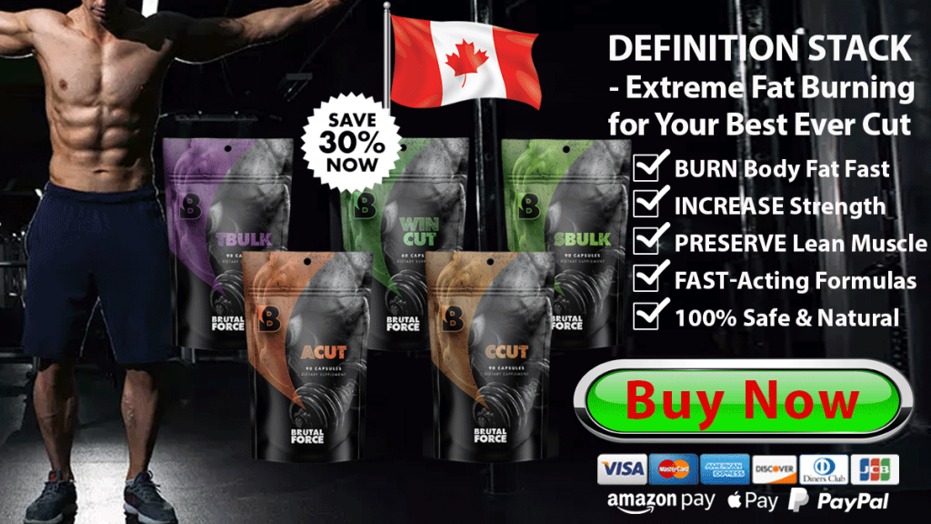 Buy Brutal Force Definition Stack Online in Canada