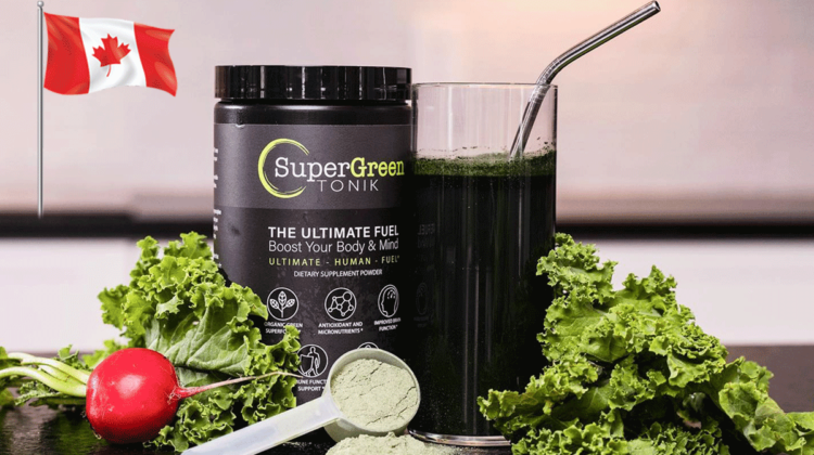 SuperGreen TONIK Canada Review