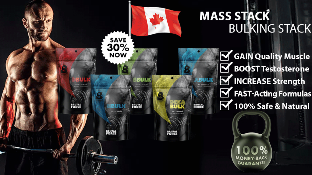 Brutal Force Mass Stack Canada Review