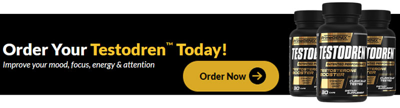 Buy PrimeGenix Testodren Online in Canada