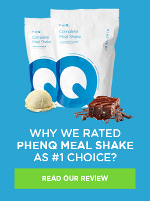 Order PhenQ Meal Shake Online in Canada