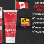 VigRX Oil Canada Review