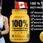 Crazy Nutrition 100% Tri-Protein Canada Review