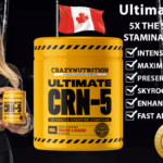 Crazy Nutrition Ultimate CRN-5 Canada Review