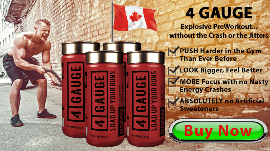 Buy 4-Gauge Online in Canada