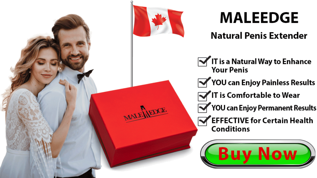 Buy Male Edge Online in Canada
