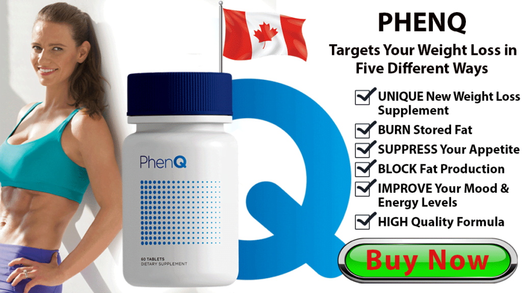 Buy PhenQ Plus Online in Canada