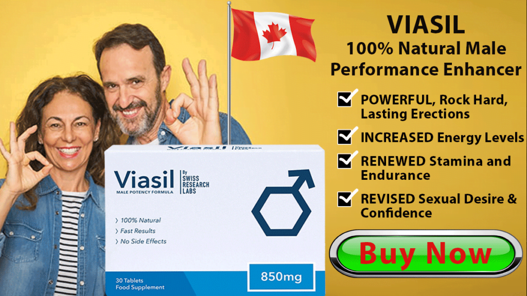 Buy Viasil Online in Canada