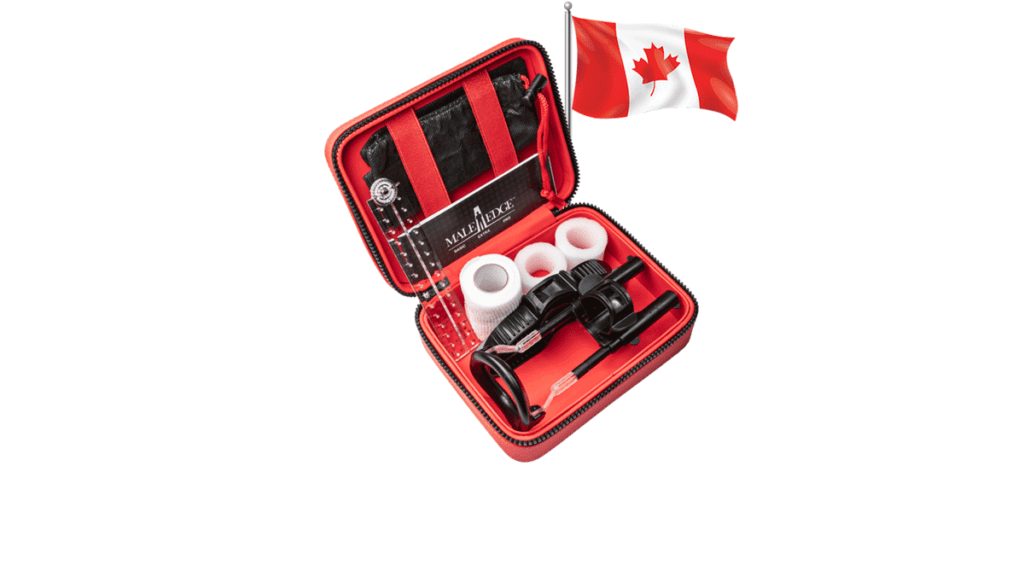 MaleEdge Canuck Supplement Review