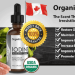 Organixx Iodine Canada Review by CanuckSupplement