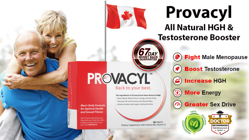 Provacyl Canada Review by Canuck Supplement