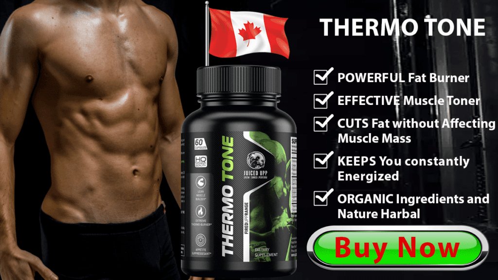 Buy Juiced Upp Thermo Tone Online in Canada