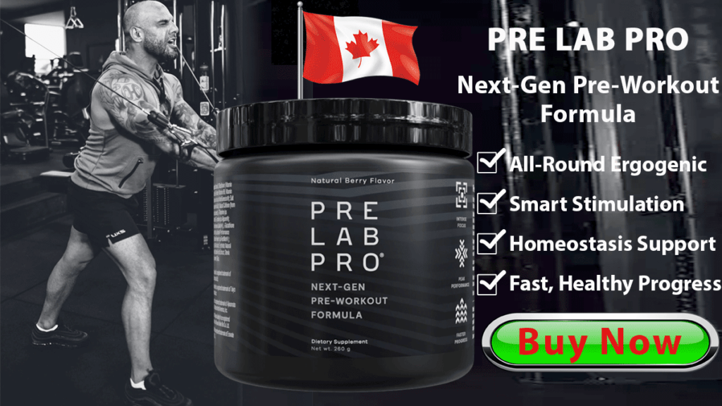 Buy Pre Lab Pro Online in Canada