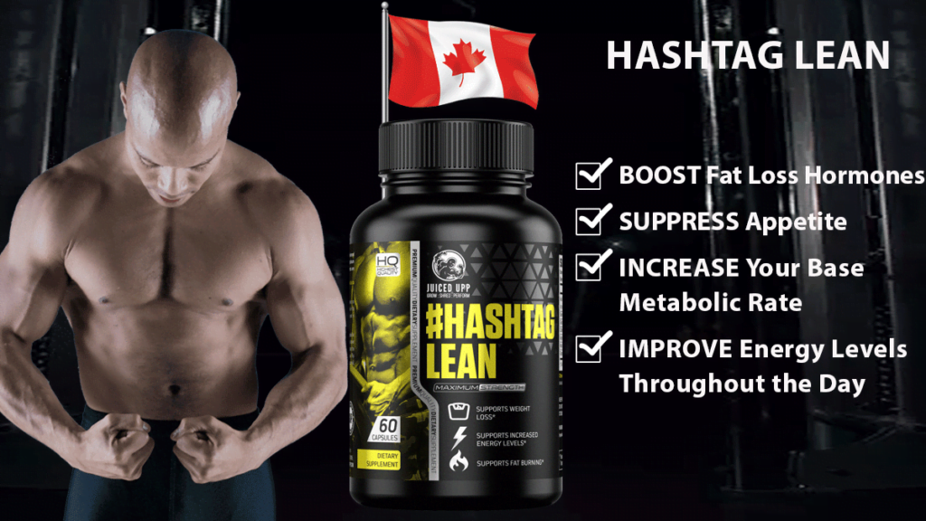 JuicedUpp Hashtag Lean Canada Review