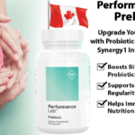 Performance Lab Prebiotic CanuckSupplement Review