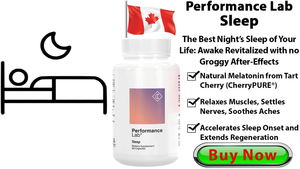 Buy Performance Lab Sleep Online in Canada
