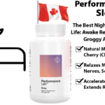 Performance Lab Sleep CanuckSupplement Review