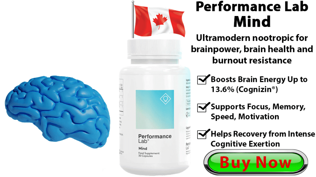 Buy Performance Lab Mind Online in Canada