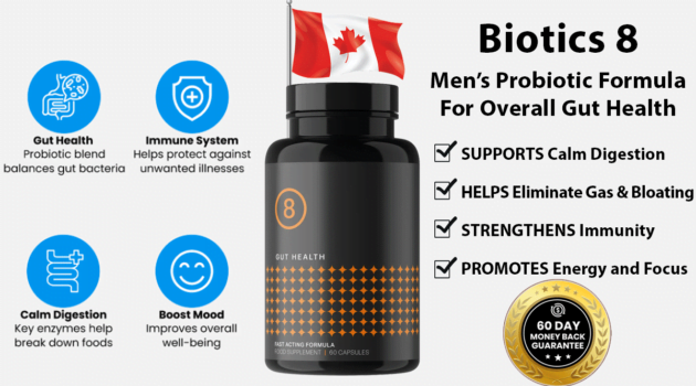 Biotics 8 CanuckSupplement Review