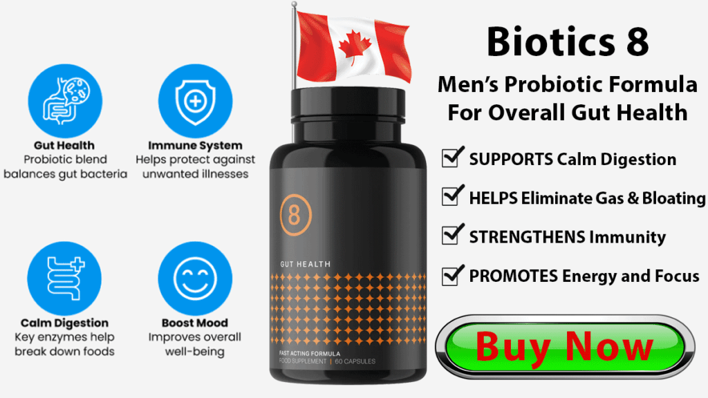 Buy Biotics 8 Online in Canada