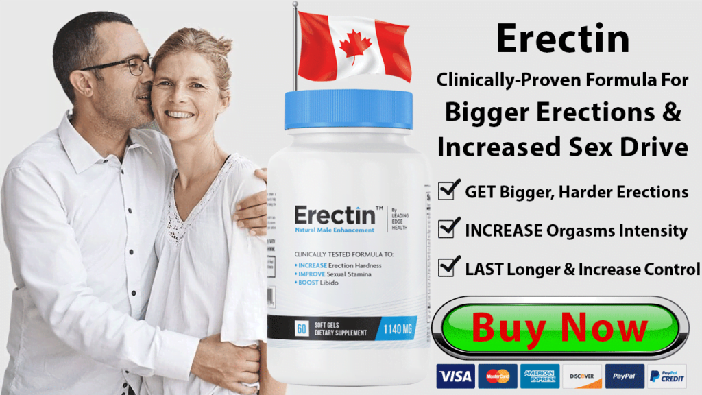 Buy Erectin Now