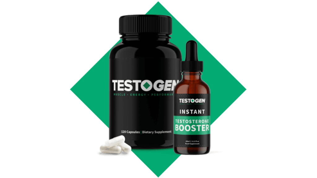TestoGEN Combo Canada Review