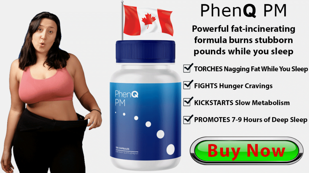 Buy PhenQ PM Online in Canada