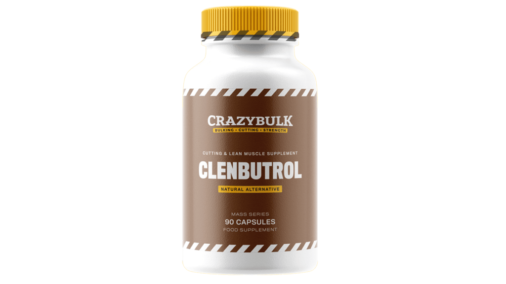 CrazyBulk Clenbutrol Canada Review
