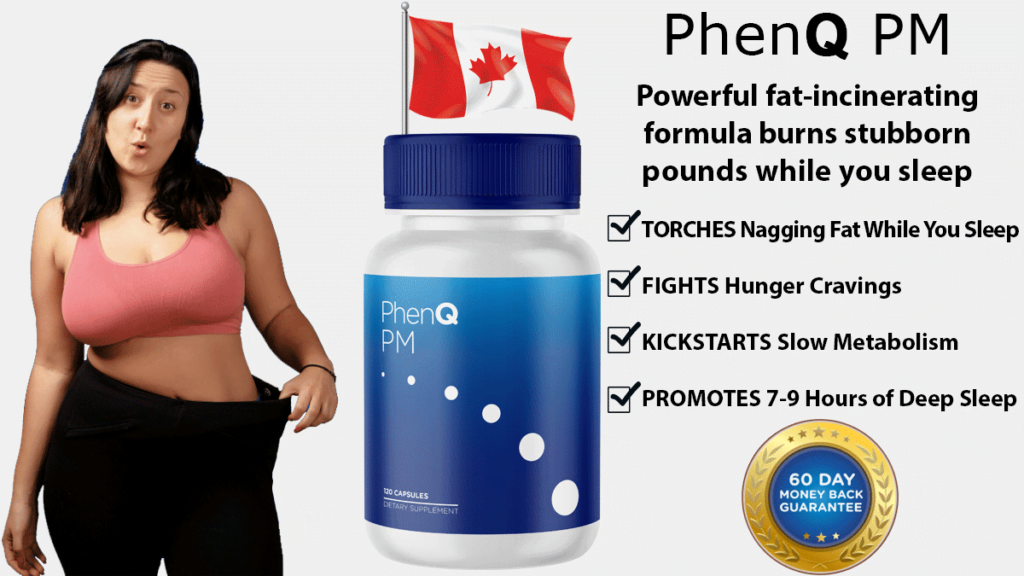 PhenQ PM Night Fat Burner Canadian Review